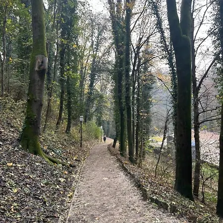 Historic Center-Lovely Nature Zagreb Exterior foto