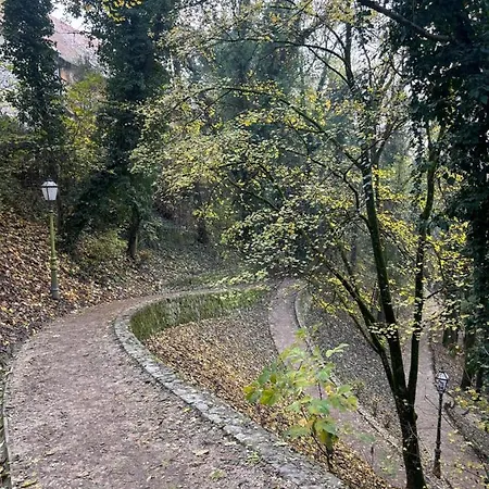 Historic Center-Lovely Nature Zagreb Exterior foto