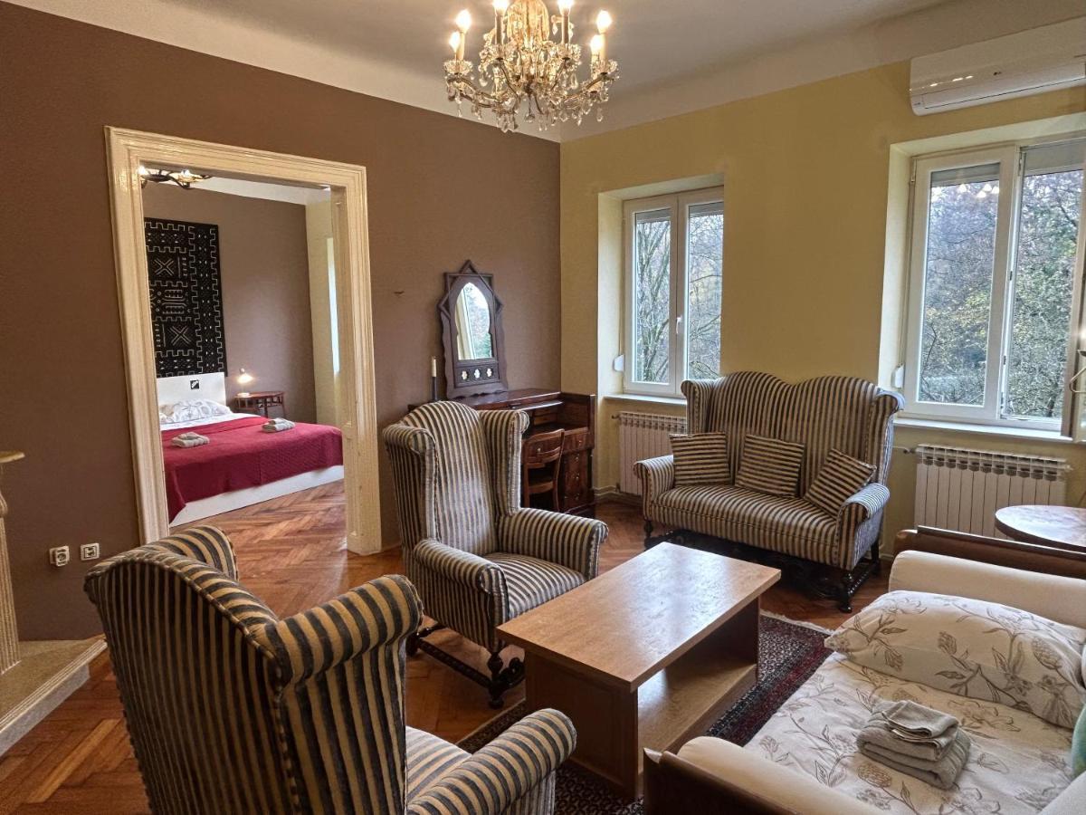 Apartament Historic Center-lovely Nature Zagreb