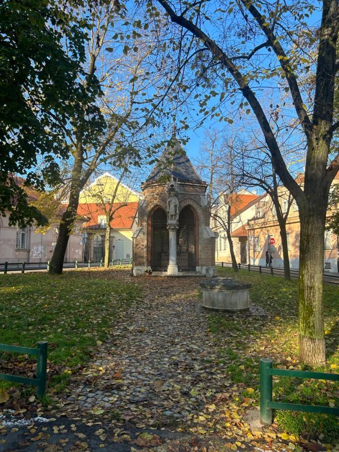 Historic Center-lovely Nature Apartament Zagreb