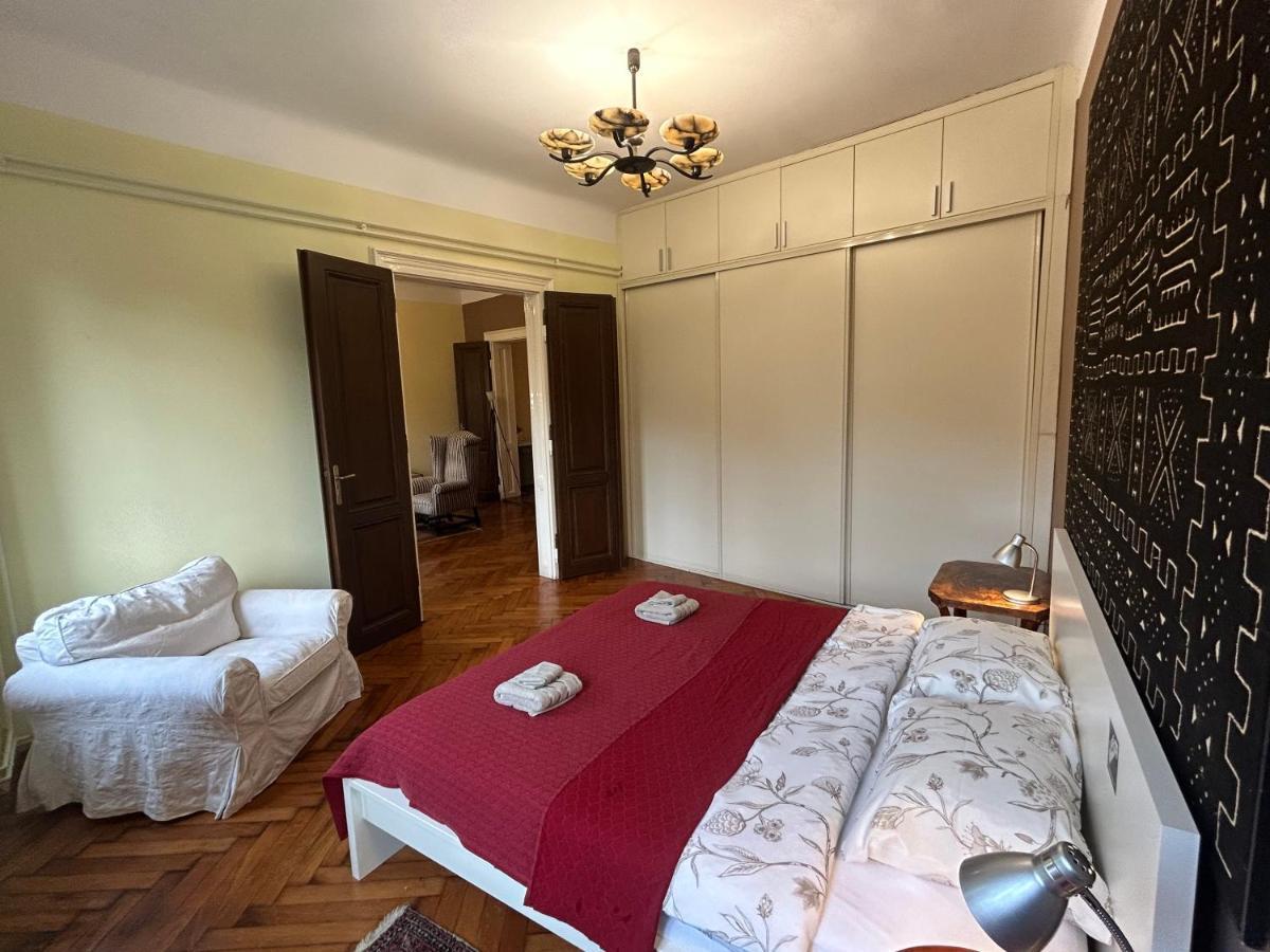 Historic Center-lovely Nature Apartment Zagreb