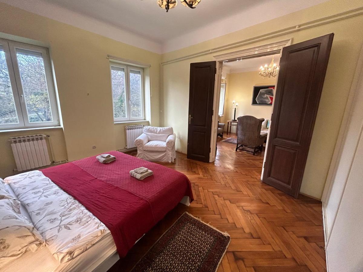 Apartment Historic Center-lovely Nature Zagreb